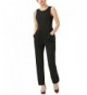 GUANYY Casual Jumpsuit Sleeveless Backless