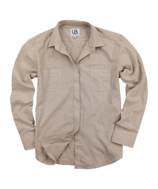 UB Apparel Gear Brushed Chambray