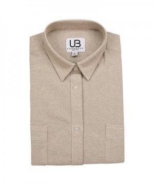 Women's Button-Down Shirts