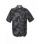 Jamaica Jaxx Sleeve Shirt black Tropical