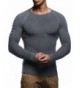 Leif Nelson Pullover LN20729 Anthracite