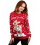 Juniors Christmas Assorted Sweatshirt Holidays