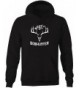 Bowhunter Antlers Archery Hooded Sweatshirt