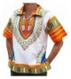 RaanPahMuang European African Dashiki X Small