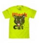 Black Cat Fireworks T Shirt Licensed