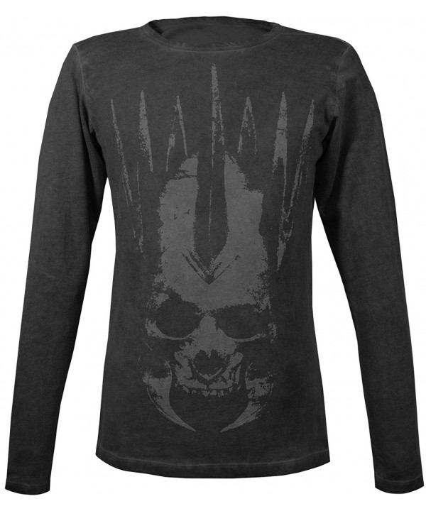 Musterbrand Witcher Long Sleeve T Shirt Eredins