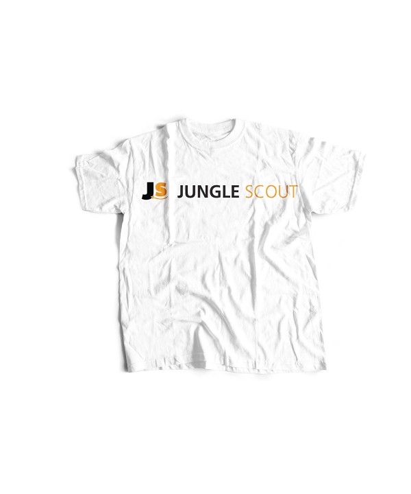 Jungle T shirt Organic Cotton X Large