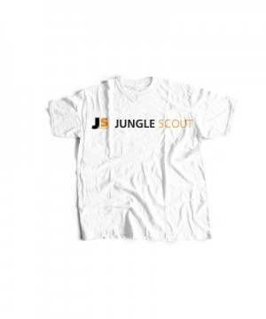 Jungle T shirt Organic Cotton X Large
