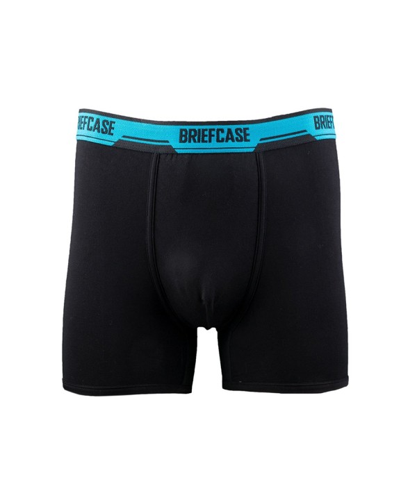 BRIEFCASE Secure Single Boxer X Large