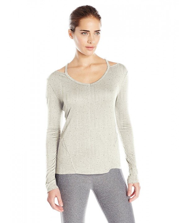 SHAPE activewear Womens Street V Neck