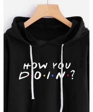 Designer Women's Fashion Hoodies Wholesale