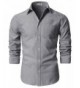 Men's Casual Button-Down Shirts