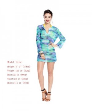 Brand Original Women's Swimsuit Cover Ups Clearance Sale