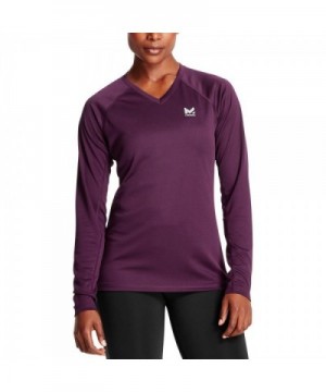 Mission Womens VaporActive Sleeve Potent