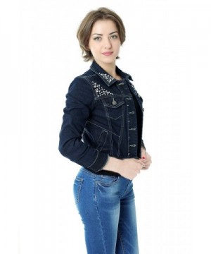 Women's Denim Jackets Outlet Online