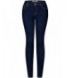 2LUV Womens Stretchy Pocket Skinny