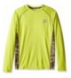 Realtree Sleeve Performance Ventilated T Shirt
