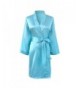 SheSmile Women Kimono Bathrobe Dressing