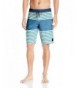 RVCA Mens Sinister Trunk Denim