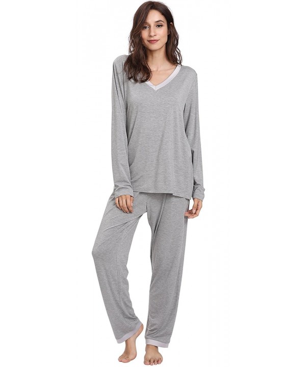 GYS Womens Bamboo Sleeve Heather