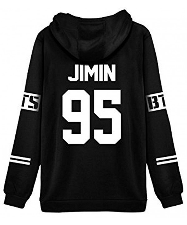 UGET Hoodie Bangtan Unisex Sweatershirt