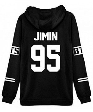 UGET Hoodie Bangtan Unisex Sweatershirt