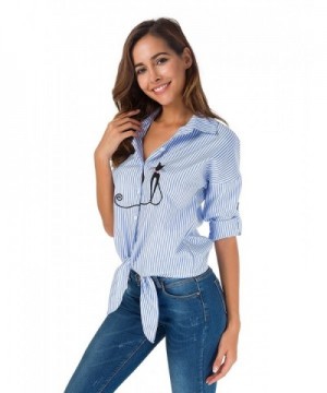 Women's Button-Down Shirts