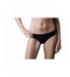 Shreddies USA Womens Briefs Black