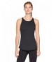 Lucy Womens Show Sleeveless Black