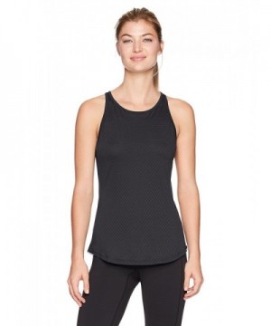 Lucy Womens Show Sleeveless Black