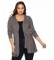 Napa Valley Womens Cashmerlon Cardigan