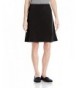 FIG Womens Skirt Black Small