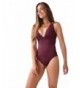 MEI LANGE Womens One Piece