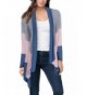 Ktrend Womens Sleeve Cardigan Sweater