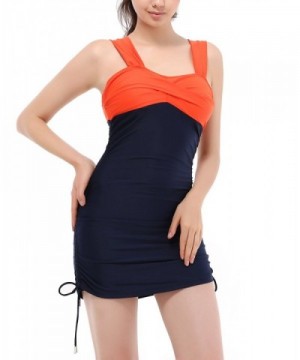 Women's One-Piece Swimsuits