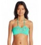 Bikini Lab Womens Bralette Aquamarine