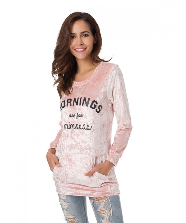 Printing Sweatshirt Pullover Sleeves Sweater