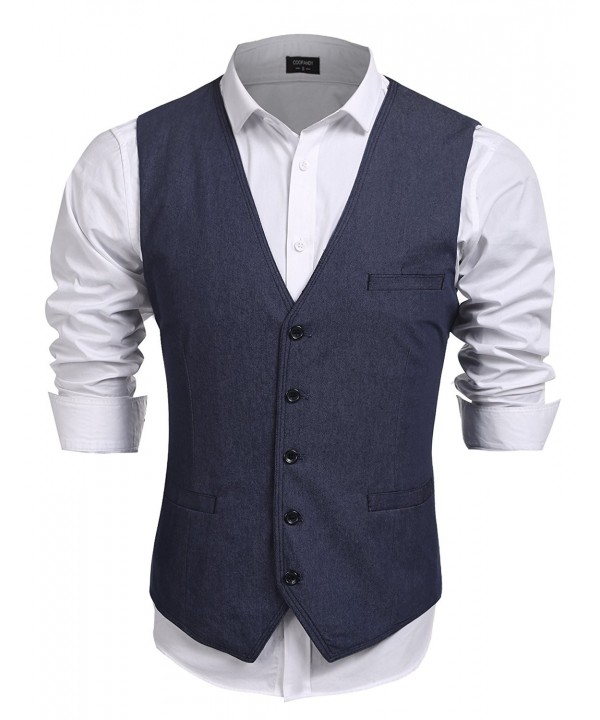 Jinidu Outdoors Waistcoat Casual Sleeveless