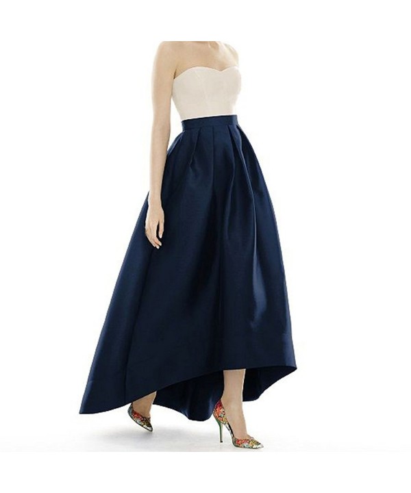 Lisong Women Ankle Length Taffeta