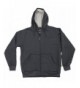 Carbon Hoodie Berber X Large Charcoal