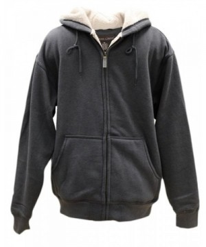 Men's Fleece Coats On Sale