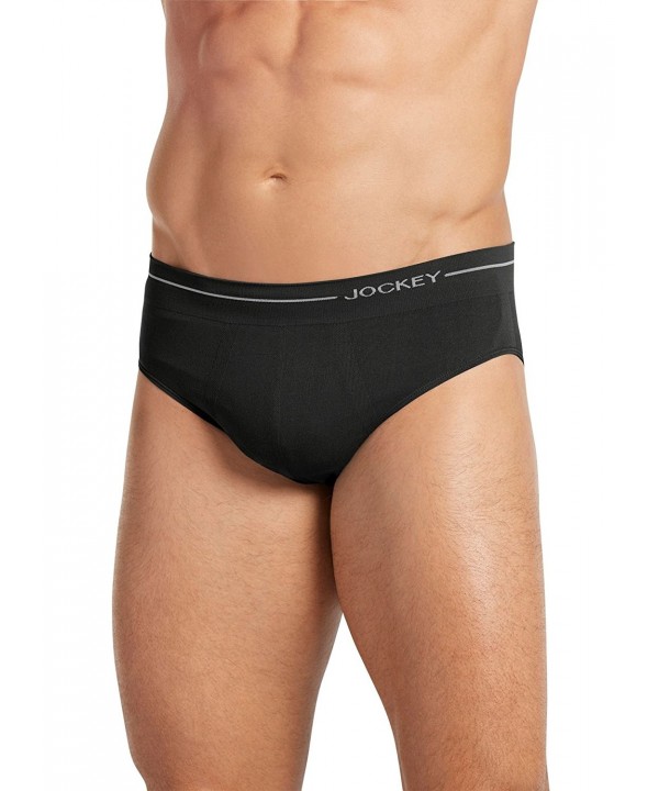 Jockey Underwear Seamfree Brief black