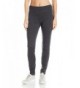 White Sierra Stretch Leggings Charcoal