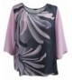 Womens Chiffon Fashion Charcoal G170 24L 15