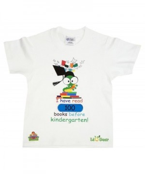 Eduwear Unisex Child Before Kindergarten T shirt