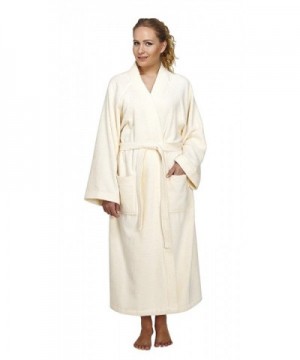 Arus Atlantis Turkish Bathrobe Vanilla