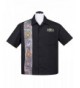 Steady Mens FINKS Button Black