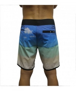 Designer Men's Swimwear