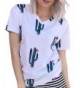 Pxmoda Womens Pineapple Casual Summer