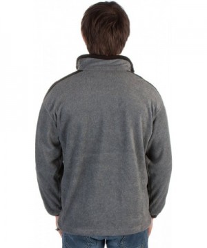 Men's Fleece Jackets Outlet Online